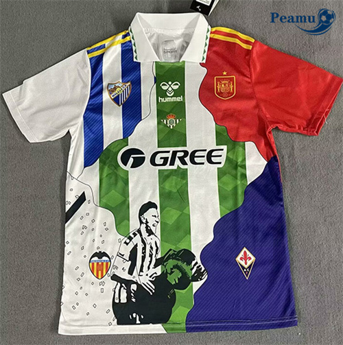 Maillot foot Real Betis Collaboration Edition 2025-2026