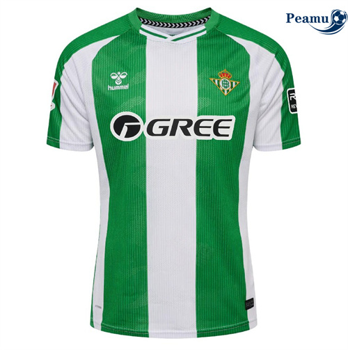 Maillot foot Real Betis Domicile 2025-2026