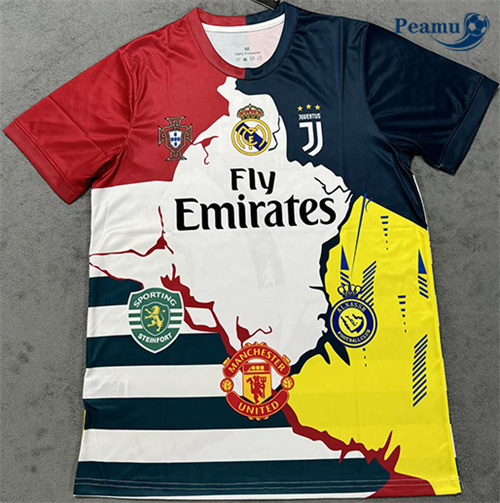 Maillot foot Real Madrid Cristiano Ronaldo commémorer Edition 2025-2026