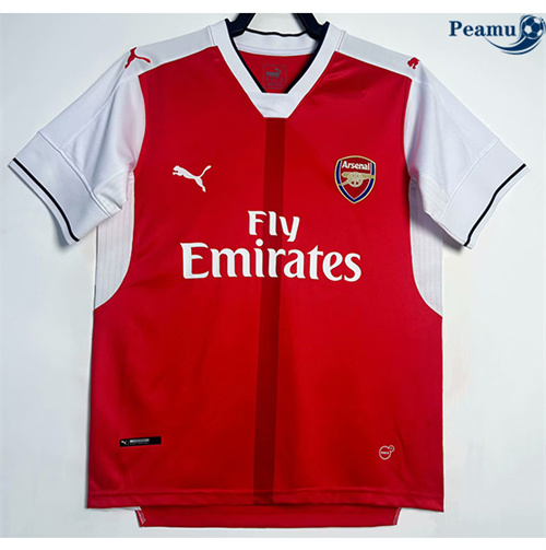 Maillot foot Retro Arsenal Domicile 2016-17