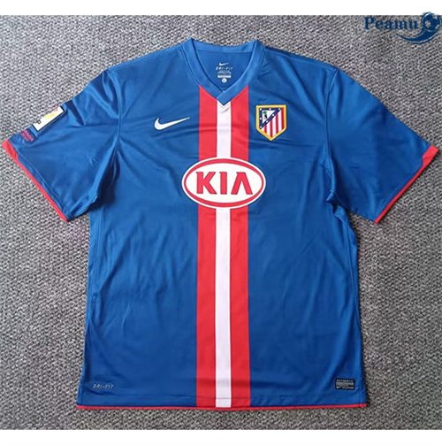 Maillot foot Retro Atletico Madrid Exterieur 2010-11