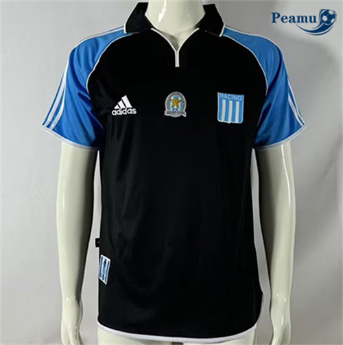 Maillot foot Rétro Avaneda Athletic Exterieur 2000-01