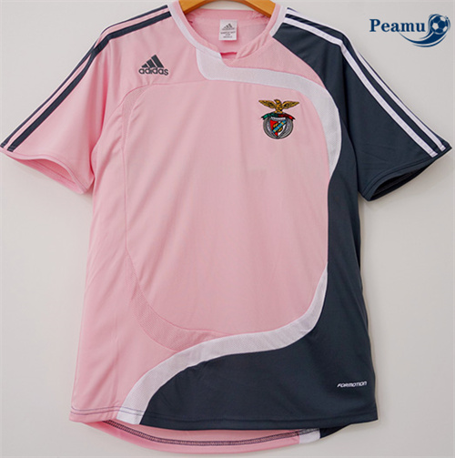 Maillot foot Rétro Benfica 2007-08