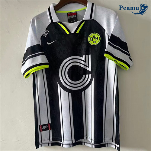 Maillot foot Rétro Borussia Dortmund Exterieur 1995