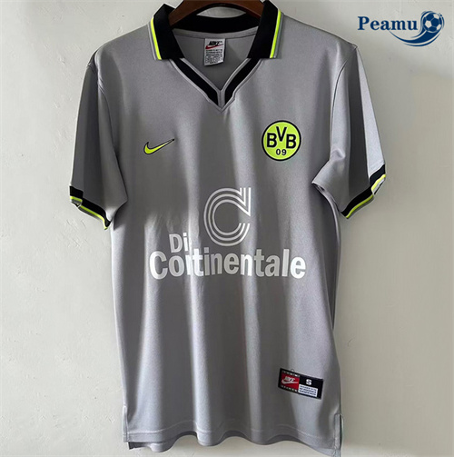 Maillot foot Rétro Borussia Dortmund Exterieur 1997