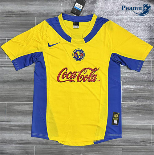 Maillot foot Rétro CF América Domicile 2004-05
