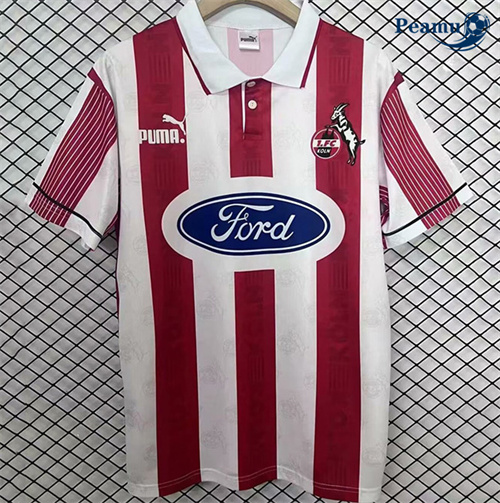 Maillot foot Rétro Cologne Domicile 1995-96
