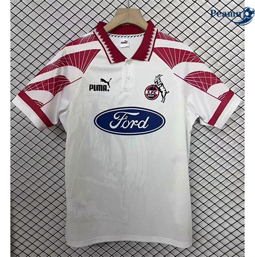 Maillot foot Retro Cologne Domicile 1996-97