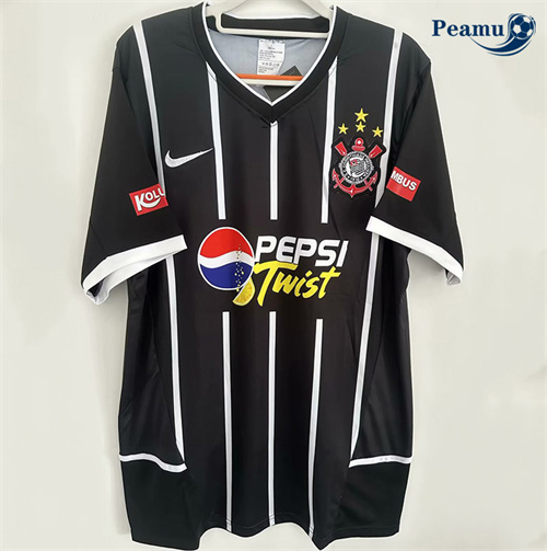 Maillot foot Rétro Corinthiens Exterieur 2003