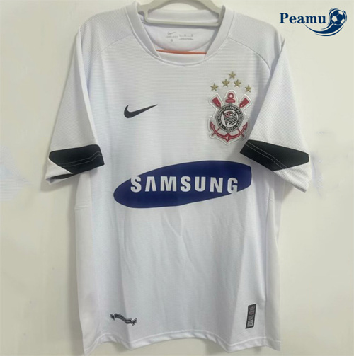 Maillot foot Rétro Corinthiens Domicile 2006