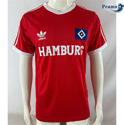 Maillot foot Retro Hamburger SV Exterieur 1974-75