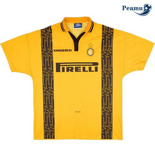 Maillot foot Rétro Inter Milan Third 1996-97