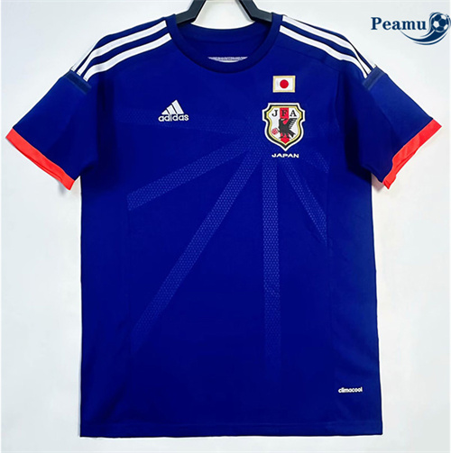 Maillot foot Retro Japon Domicile 2014