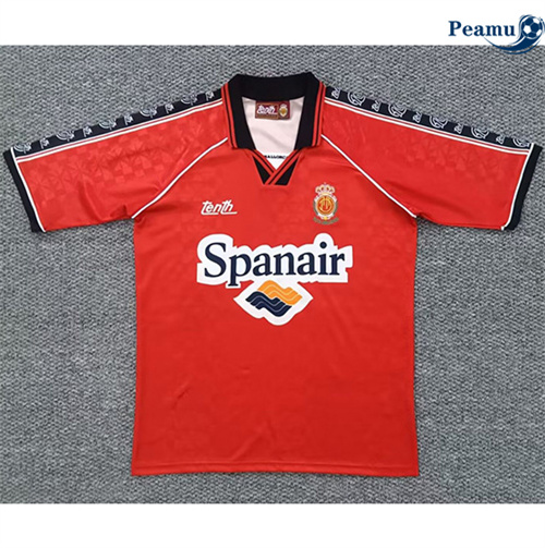 Maillot foot Retro Mallorca Domicile 1996-97