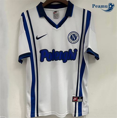 Maillot foot Rétro Naples Exterieur 1998