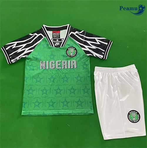 Maillot foot Rétro Nigeria Enfant Domicile 1994-95