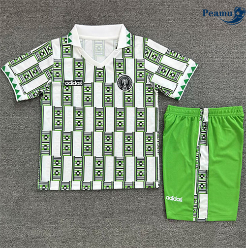 Maillot foot Retro Nigeria Enfant Exterieur 1994-95