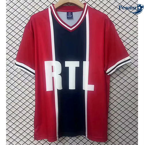 Maillot foot Retro PSG Exterieur 1975