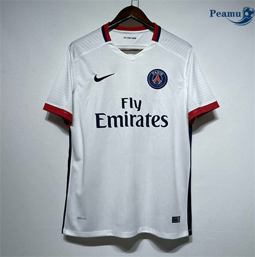Maillot foot Retro PSG Exterieur 2015-16