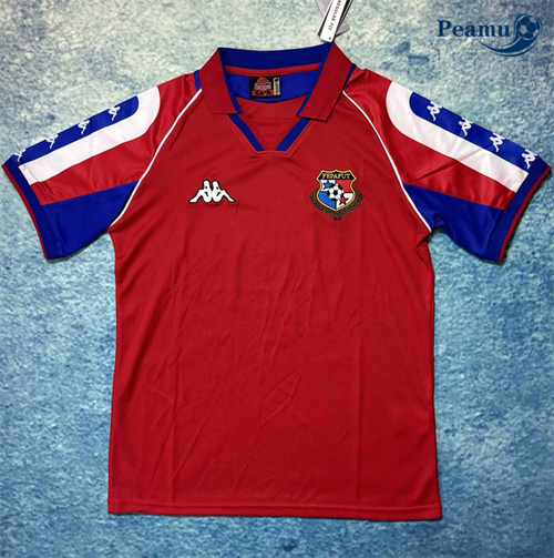 Maillot foot Rétro Panama Domicile 1998-99