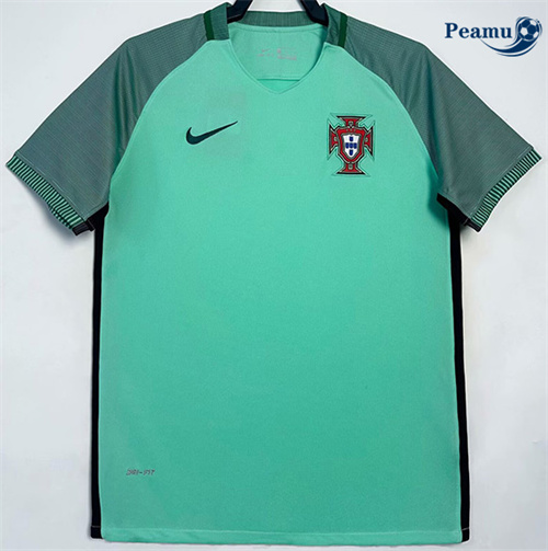 Maillot foot Rétro Portugal Exterieur 2016