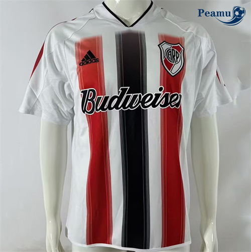 Maillot foot Rétro River Plate Third 2004-05