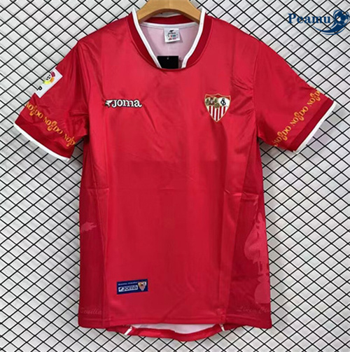 Maillot foot Retro Séville Exterieur 2013-14