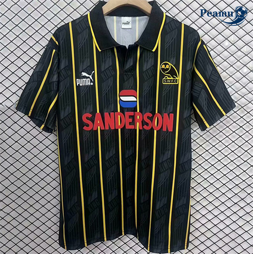 Maillot foot Rétro Sheffield Wednesday F.C Exterieur 1993