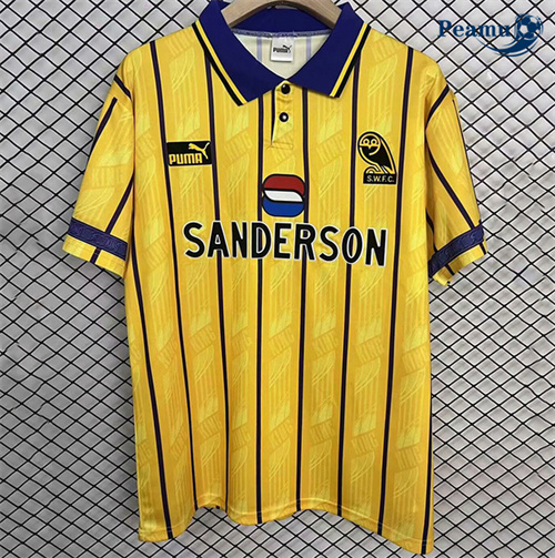 Maillot foot Rétro Sheffield Wednesday F.C Exterieur 1995