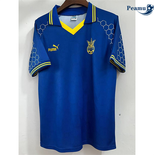 Maillot foot Retro Ukraine Exterieur 1998