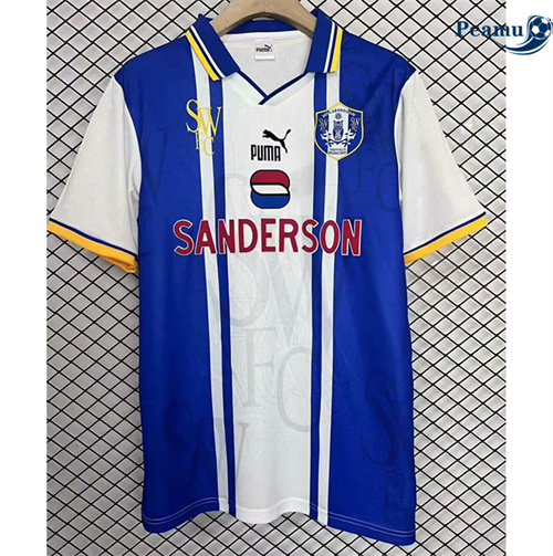 Maillot foot Retro Xie Wednesday Domicile 1997