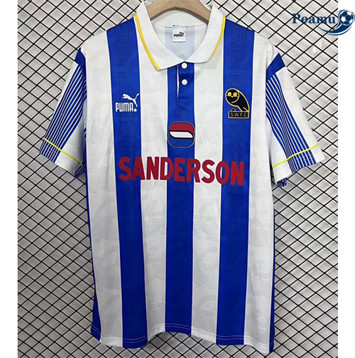 Maillot foot Retro Xie Wednesday Domicile 1994-95