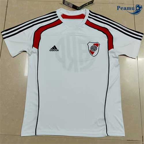 Maillot foot River Plate Training 2025-2026