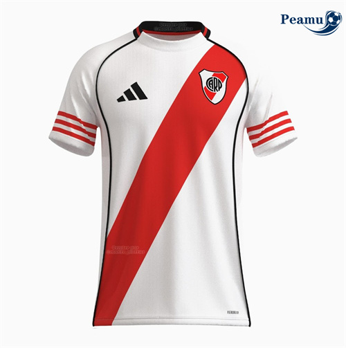 Maillot foot River Plate Domicile 2025-2026