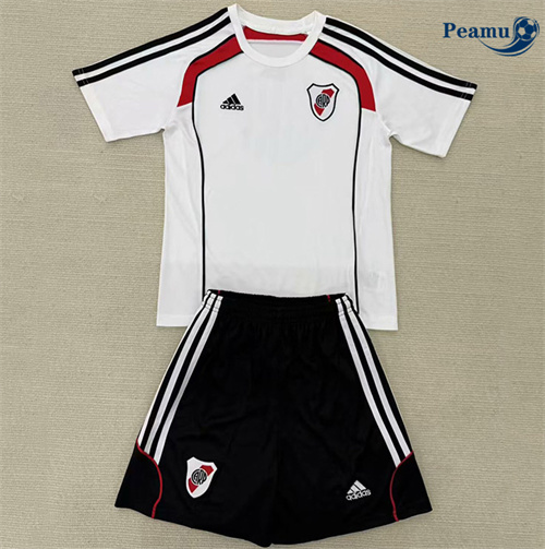 Maillot foot River plate fc Enfant Training 2025-2026
