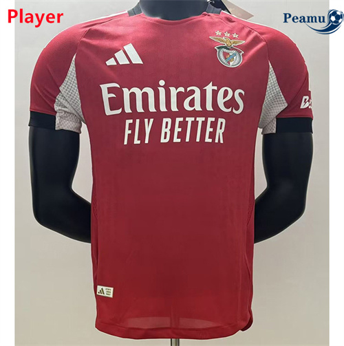 Maillot foot S.L Benfica Player Domicile 2025-2026