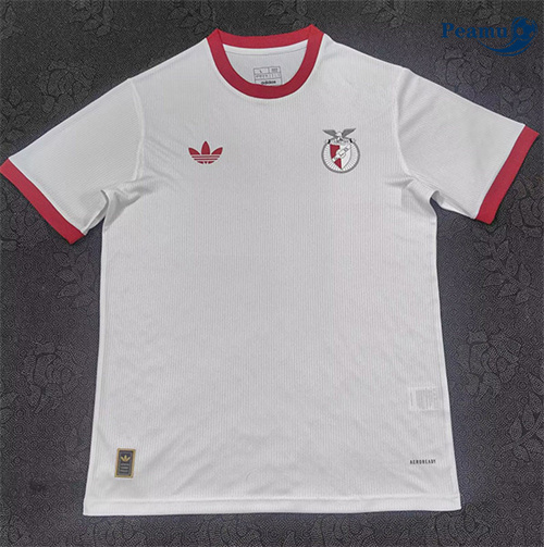 Maillot foot S.L Benfica anniversaire 2025-2026