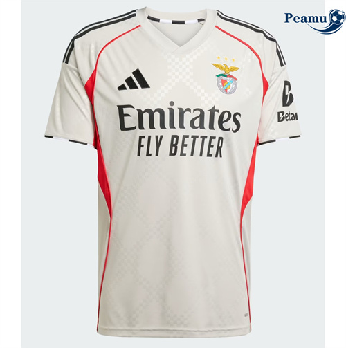 Maillot foot S.L Benfica Exterieur 2025-2026