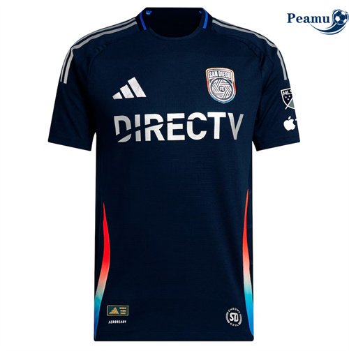 Maillot foot San Diego Domicile 2025-2026