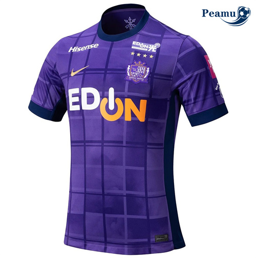 Maillot foot Sanfrecce Hiroshima Domicile 2025-2026