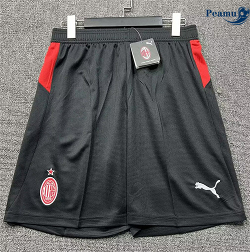 Maillot foot Shorts AC Milan Domicile 2025-2026
