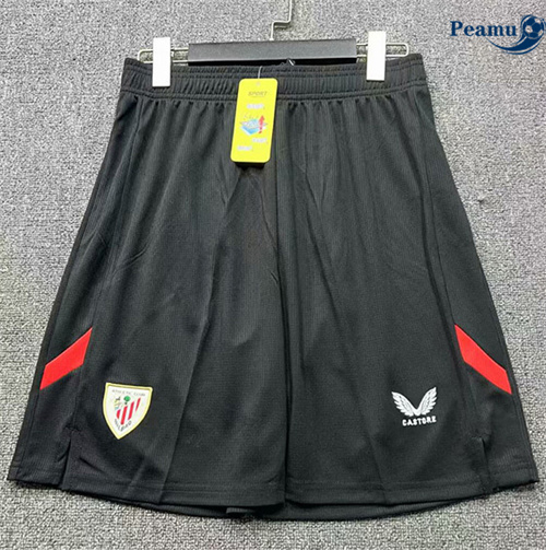 Maillot foot Shorts Athletic Bilbao Domicile 2025-2026