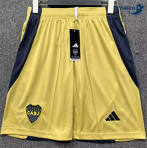 Maillot foot Short Foot Boca Juniors Third 2025-2026
