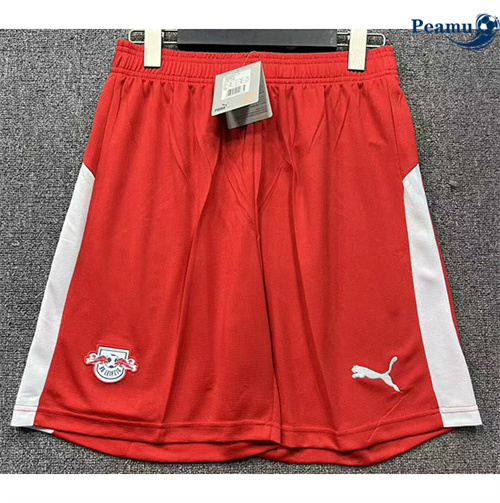 Maillot foot Shorts Bull Leipzig Domicile 2025-2026
