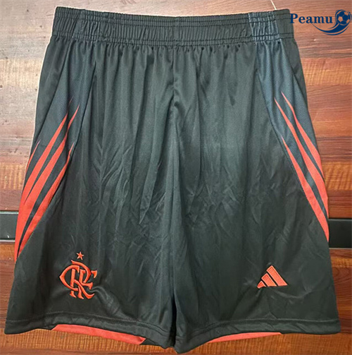 Maillot foot Shorts Flamenco Exterieur 2025-2026