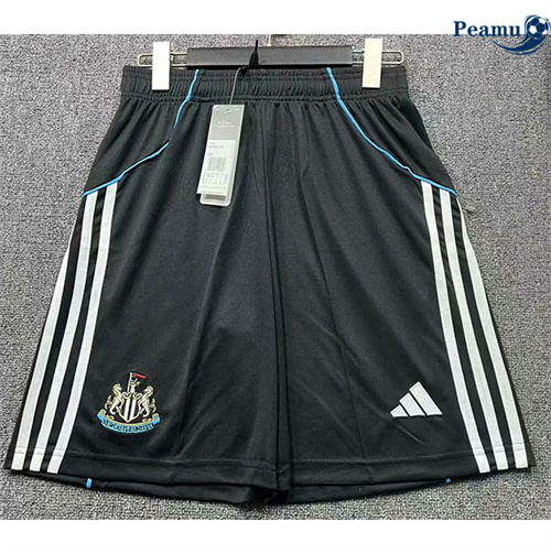 Maillot foot Shorts Newcastle United Domicile 2025-2026