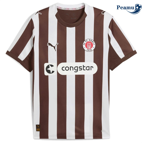 Maillot foot St. Pauli Domicile 2025-2026