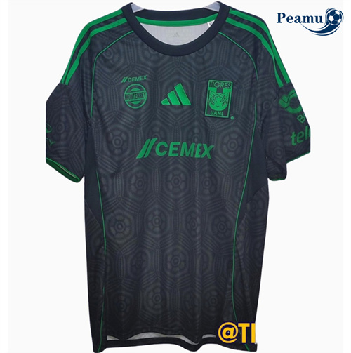 Maillot foot Tigres UANL Third 2025-2026