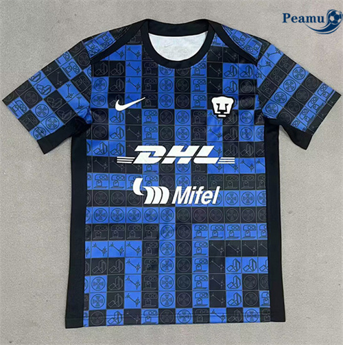 Maillot foot Tigres UANL pre-game 2025-2026