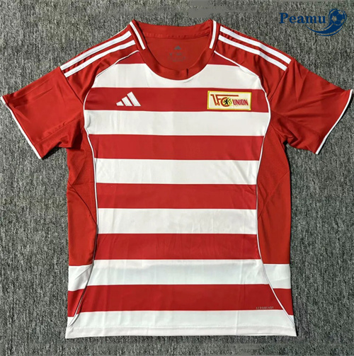 Maillot foot Union Berlin Domicile 2025-2026